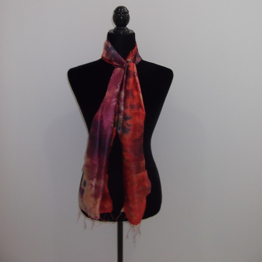 Multicolor Scarf - Picture 2 of 4